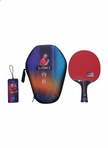 راکت پینگ پنگ لوکی مدل ۶ ستاره